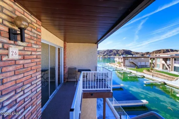 $329,000 | 9170 Riverside Drive, Unit 26, Parker, AZ 85344