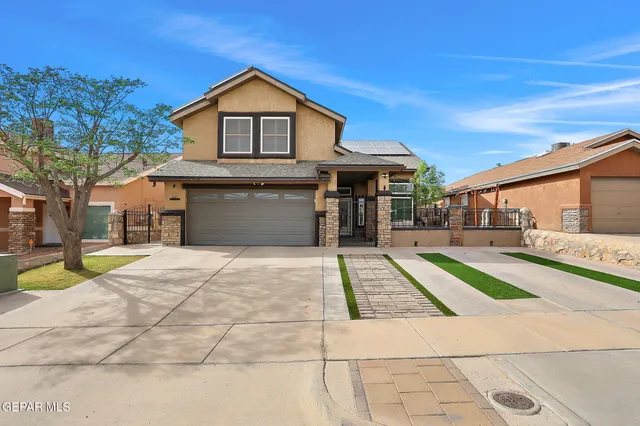 $279,999 | 541 Kearney Way, El Paso, TX 79928