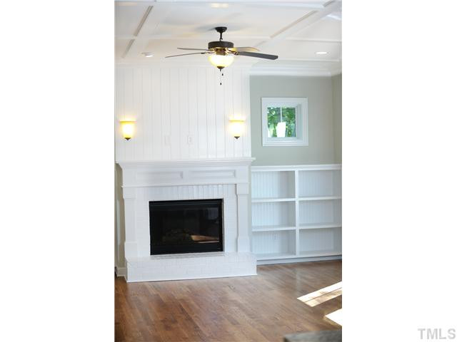 12221 Kyle Abbey Lane Raleigh, NC 27613 - Photo 19 of 25 Den/Family/Great Room