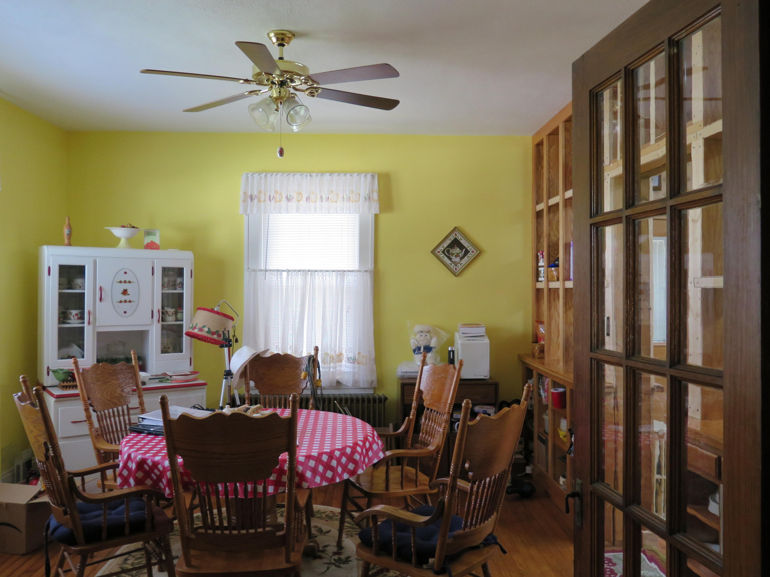 2315 Rutrough Road Southeast Roanoke, VA 24014 - Photo 13 of 38 a view of a dining room with furniture and a window