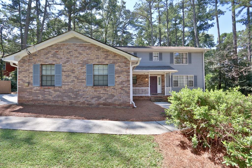 3885 Hunting Ridge Drive Southwest Lilburn, GA 30047 - Photo 1 of 1 Gallery Image 1