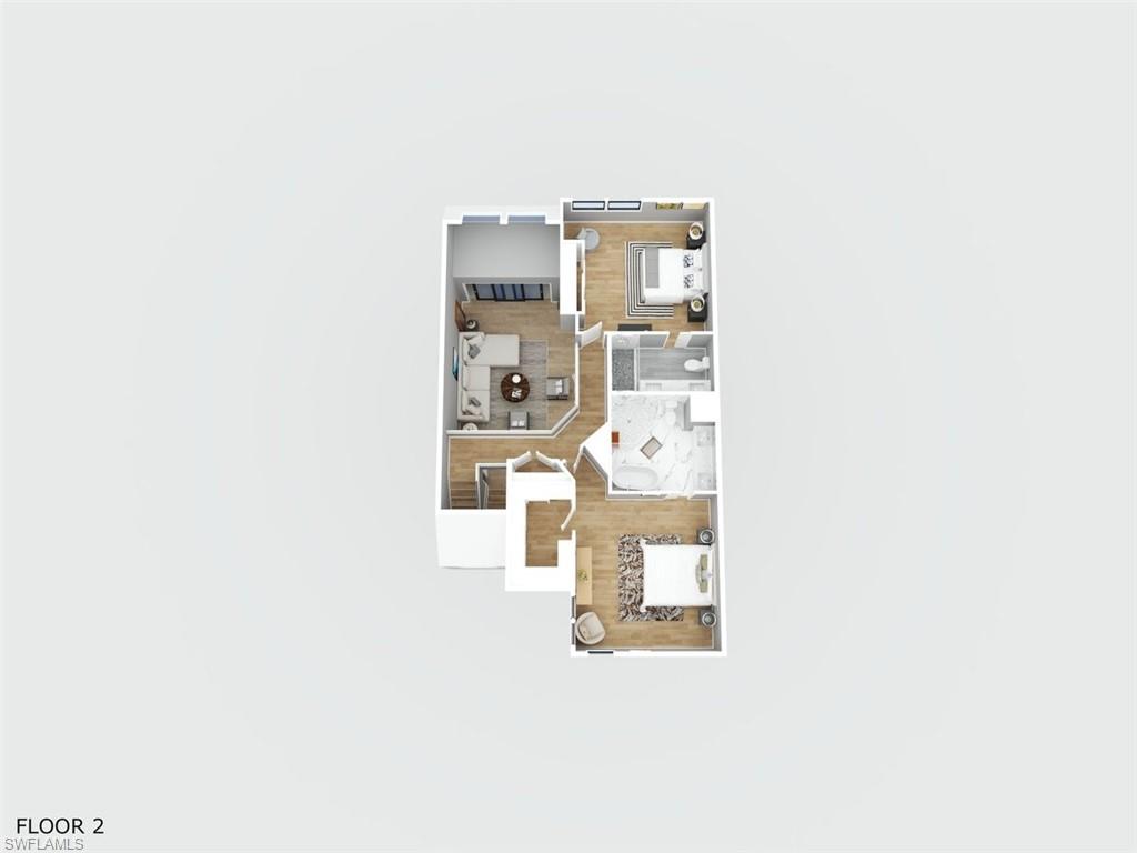 569 Park Shore Drive, Unit G5 Naples, FL 34103 - Photo 45 of 45 a picture of a room with a bench