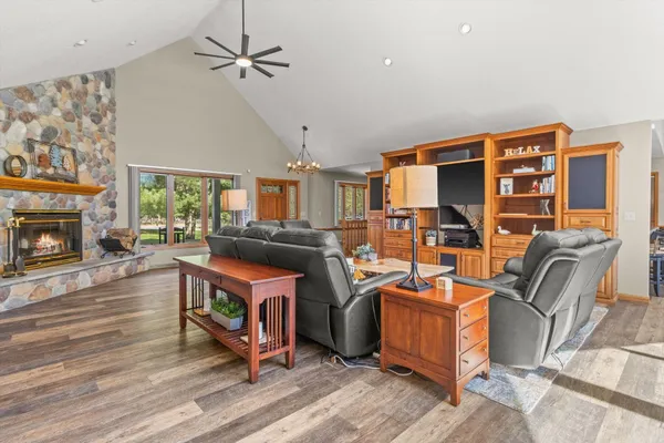 $725,000 | 359 Pinehurst Drive, Rome, WI 54457