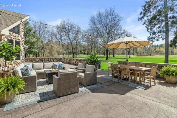 $725,000 | 359 Pinehurst Drive, Rome, WI 54457