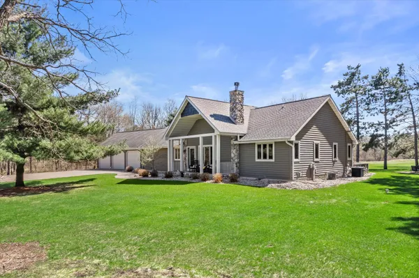 $725,000 | 359 Pinehurst Drive, Rome, WI 54457