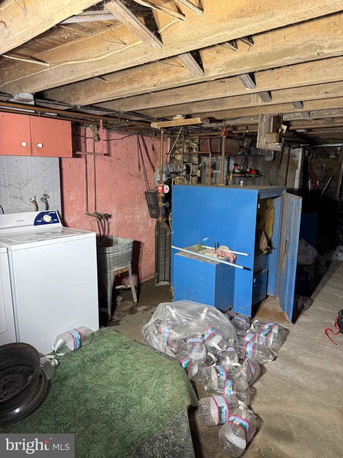 43 Main Street Tremont, PA 17981 - Photo 10 of 21 a view of storage and utility room