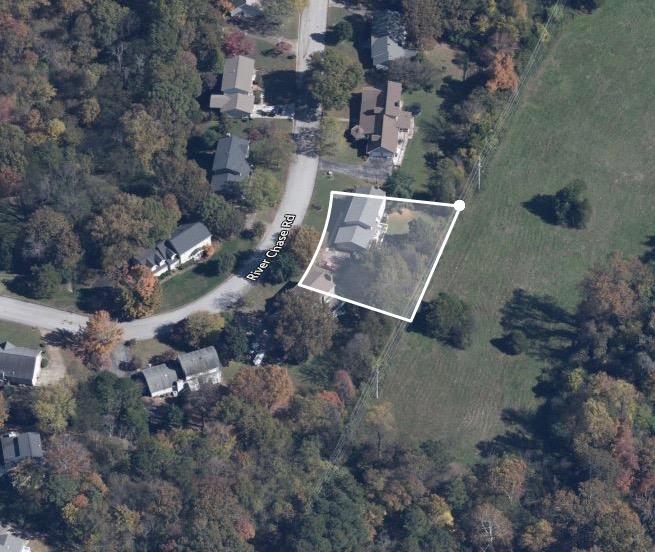 Arial view