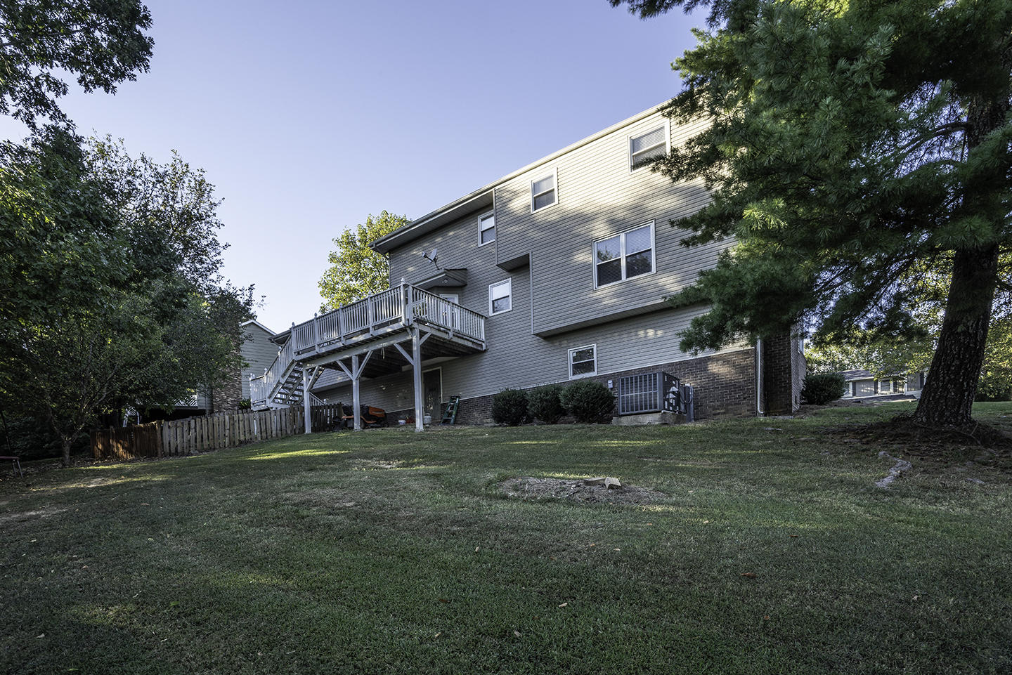 1810 River Chase Road Hixson, TN 37343 - Photo 11 of 55 Back View 1