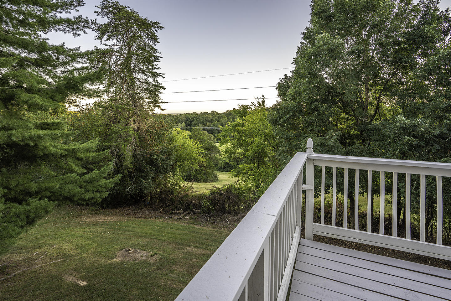 1810 River Chase Road Hixson, TN 37343 - Photo 13 of 55 Rear Deck View 2