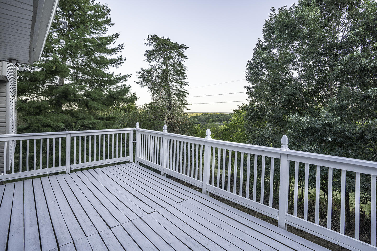 1810 River Chase Road Hixson, TN 37343 - Photo 14 of 55 Rear Deck View 1