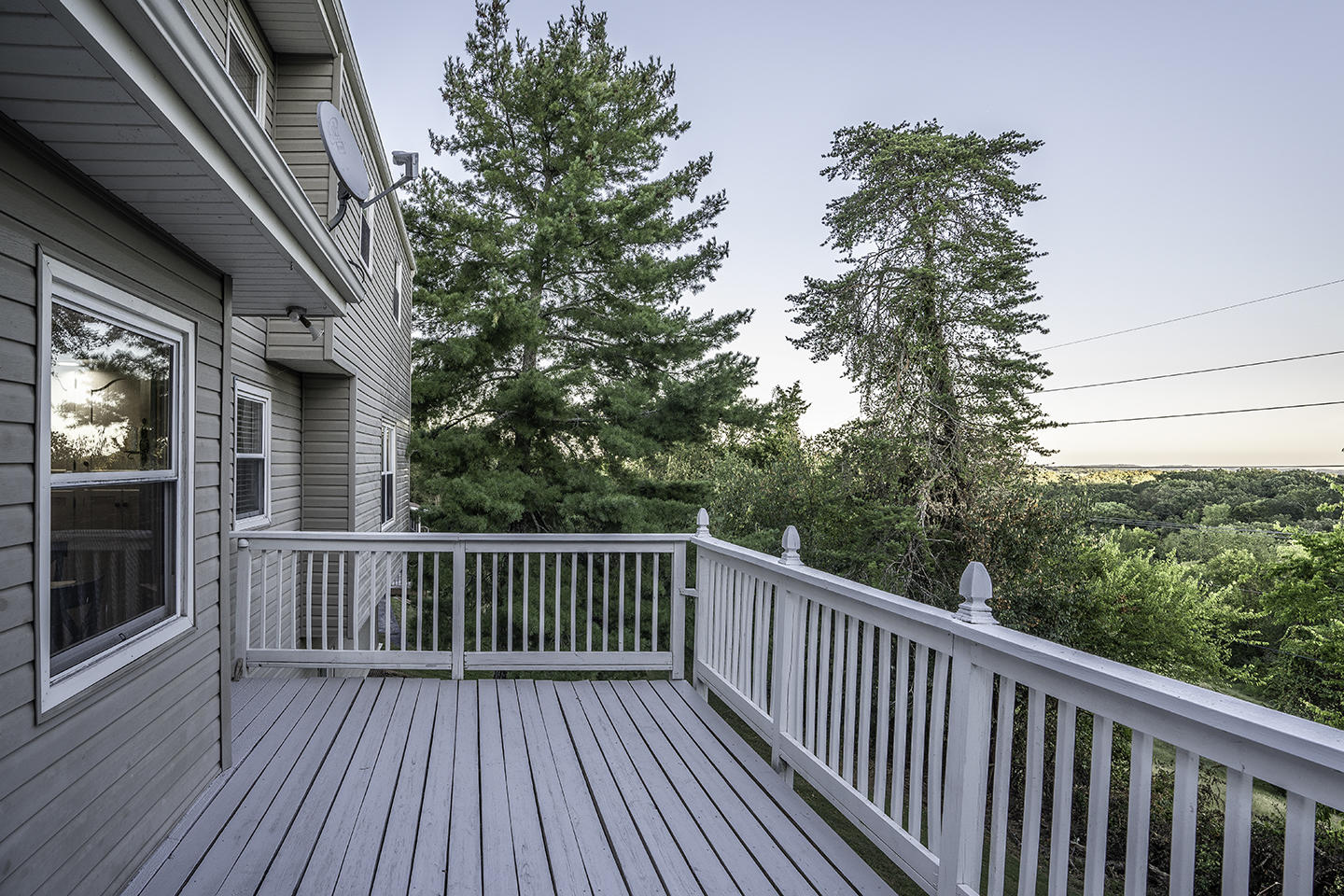 1810 River Chase Road Hixson, TN 37343 - Photo 15 of 55 Rear Deck 2