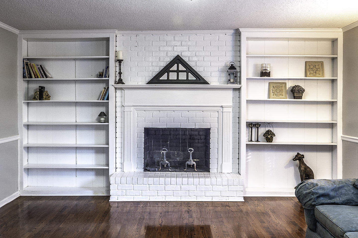 1810 River Chase Road Hixson, TN 37343 - Photo 19 of 55 Fireplace