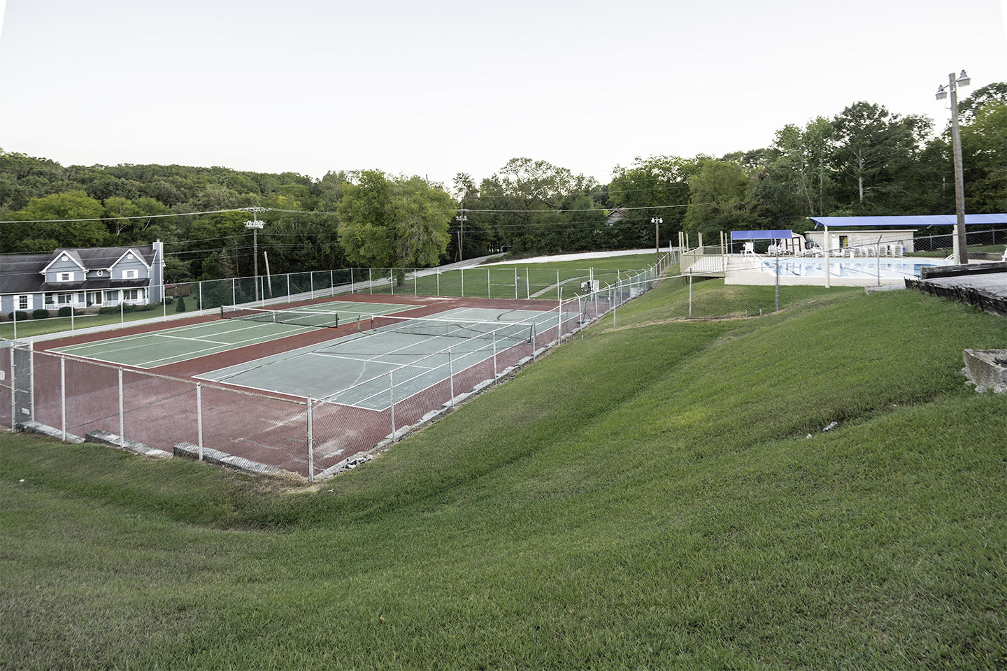 1810 River Chase Road Hixson, TN 37343 - Photo 8 of 55 Community Tennis Courts