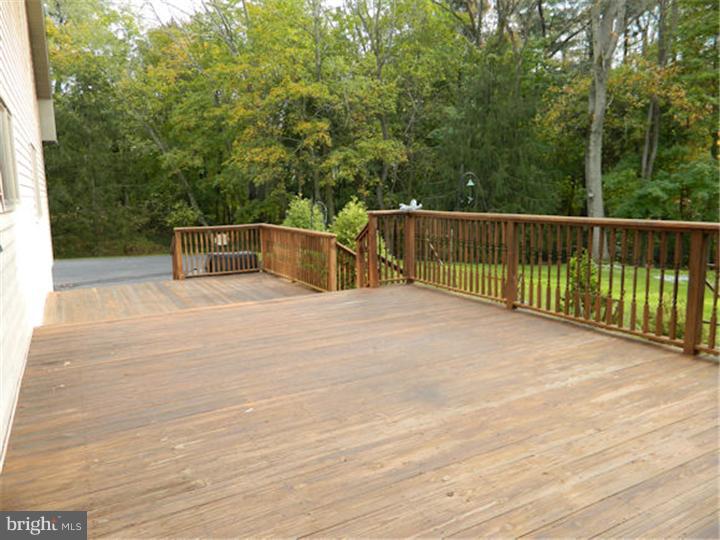 106 White Pine Road Chesterfield, NJ 08515 - Photo 21 of 24 Deck