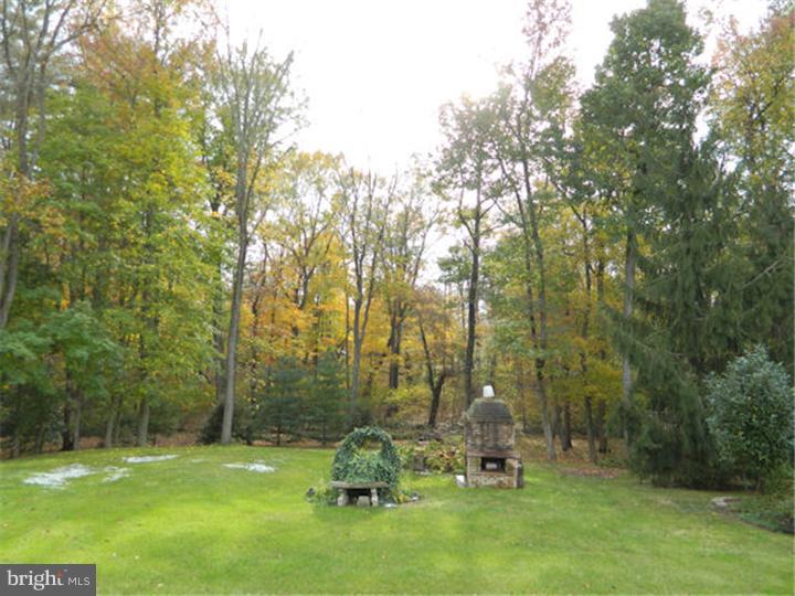 106 White Pine Road Chesterfield, NJ 08515 - Photo 22 of 24 Back Yard