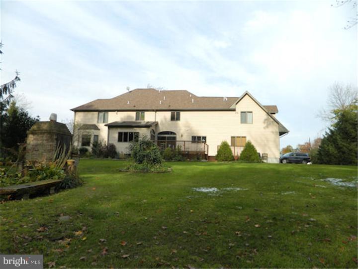 106 White Pine Road Chesterfield, NJ 08515 - Photo 24 of 24 Exterior Back