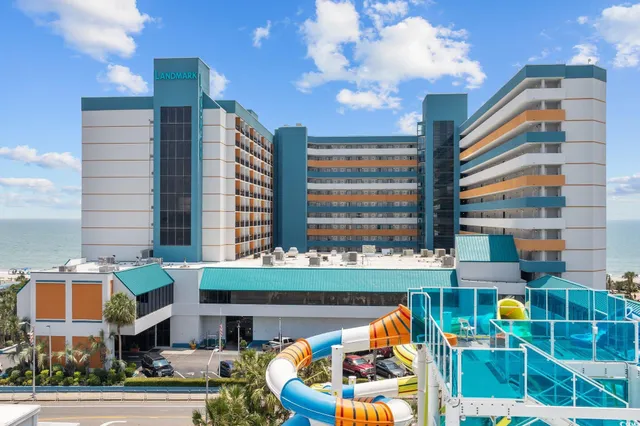 $138,900 | 1501 South Ocean Boulevard, Unit 1249, Myrtle Beach, SC 29577