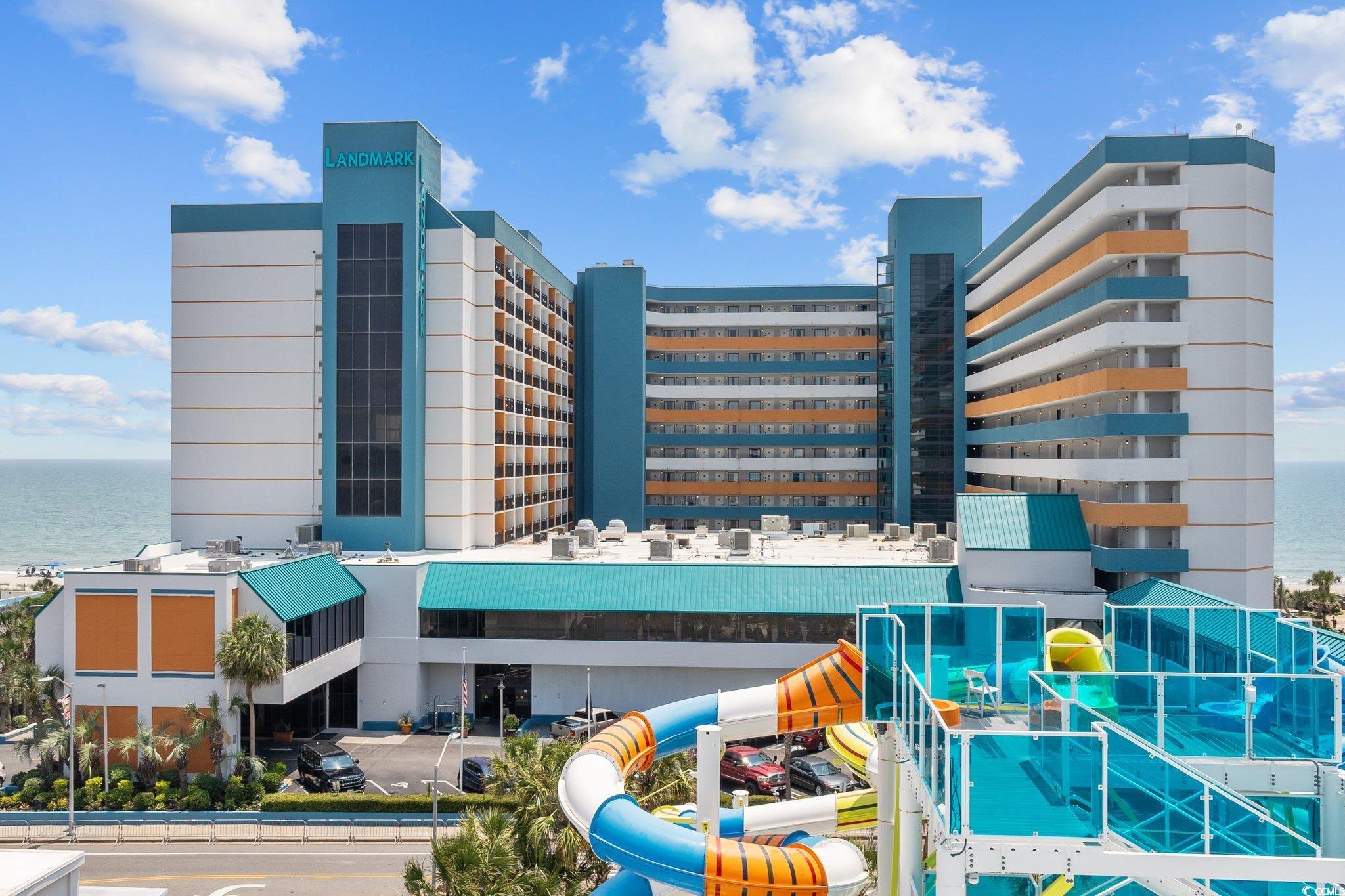 1501 South Ocean Boulevard, Unit 1249 Myrtle Beach, SC 29577 - Photo 3 of 40