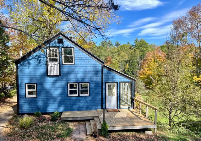 $273,900 | 848 Woodmans Mill Road, Montville, ME 04941
