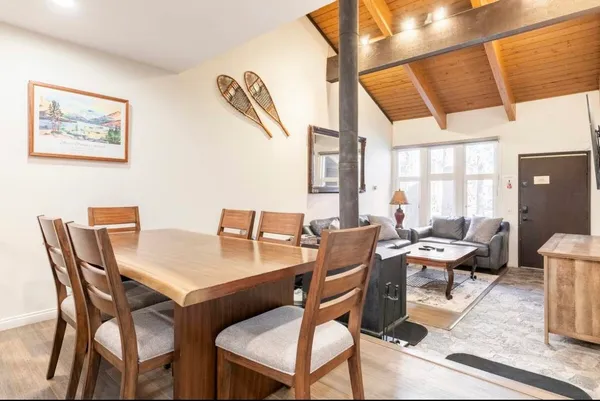 $870,000 | 2252 Meridian Boulevard, Unit 39, Mammoth Lakes, CA 93546