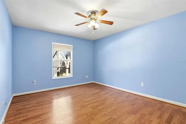 a view of a house with swimming pool