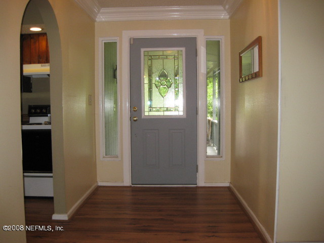 4026 Mustang Road Middleburg, FL 32068 - Photo 8 of 32 a view of an entryway door