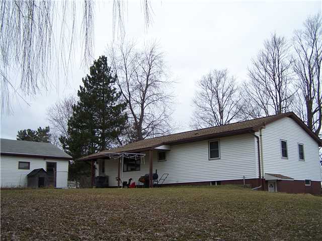 447 Hayes Road Starkey, NY 14837 - Photo 1 of 1 Exterior Front Country Ranch on 5 acres of privacy