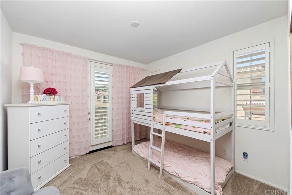 28504 Farrier Drive Valencia, CA 91354 - Photo 39 of 45 a bedroom with a bed and a window