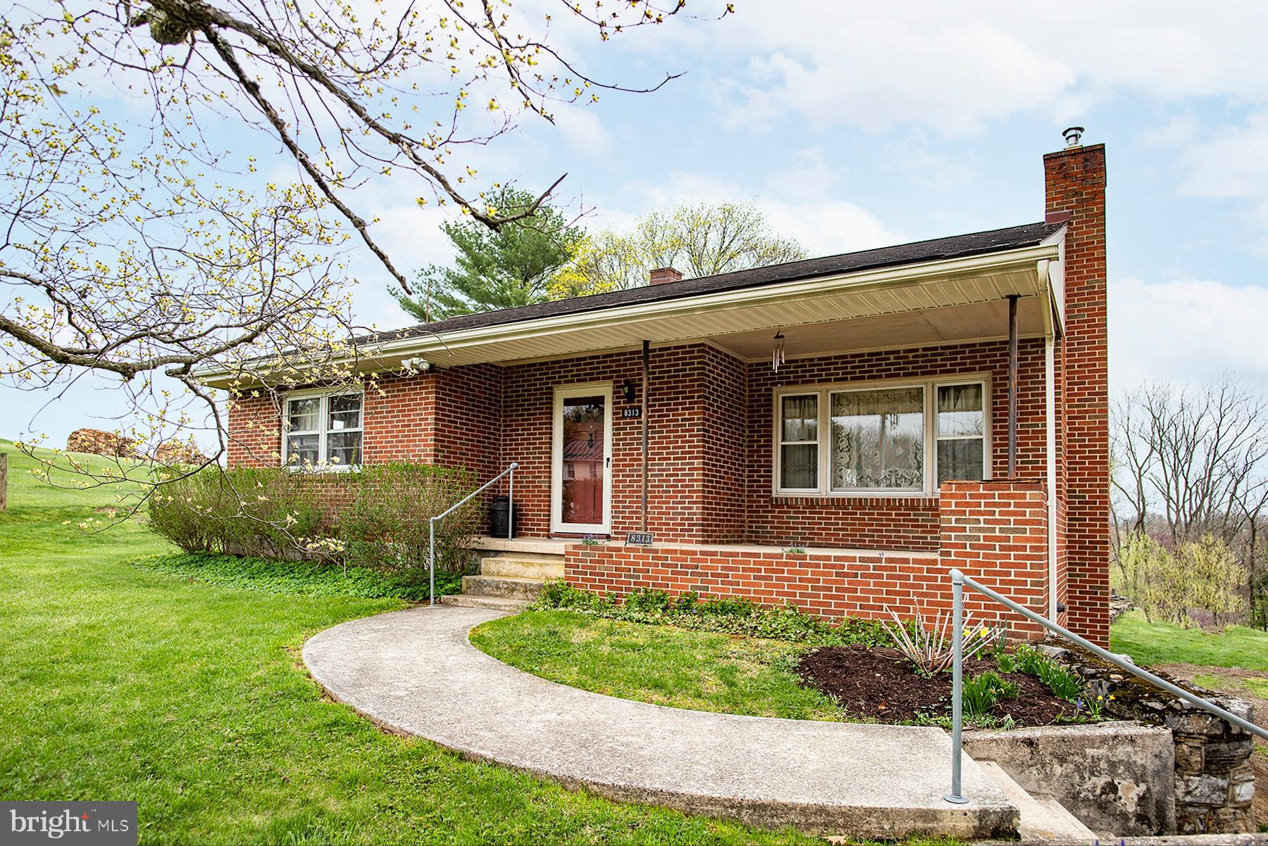 8313 Barnes Road Boonsboro, MD 21713 - Photo 1 of 24 Gallery Image 1