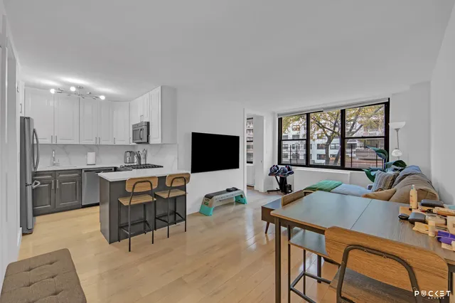 $900,000 | 301 East 87th Street, Unit 3E | Upper East Side