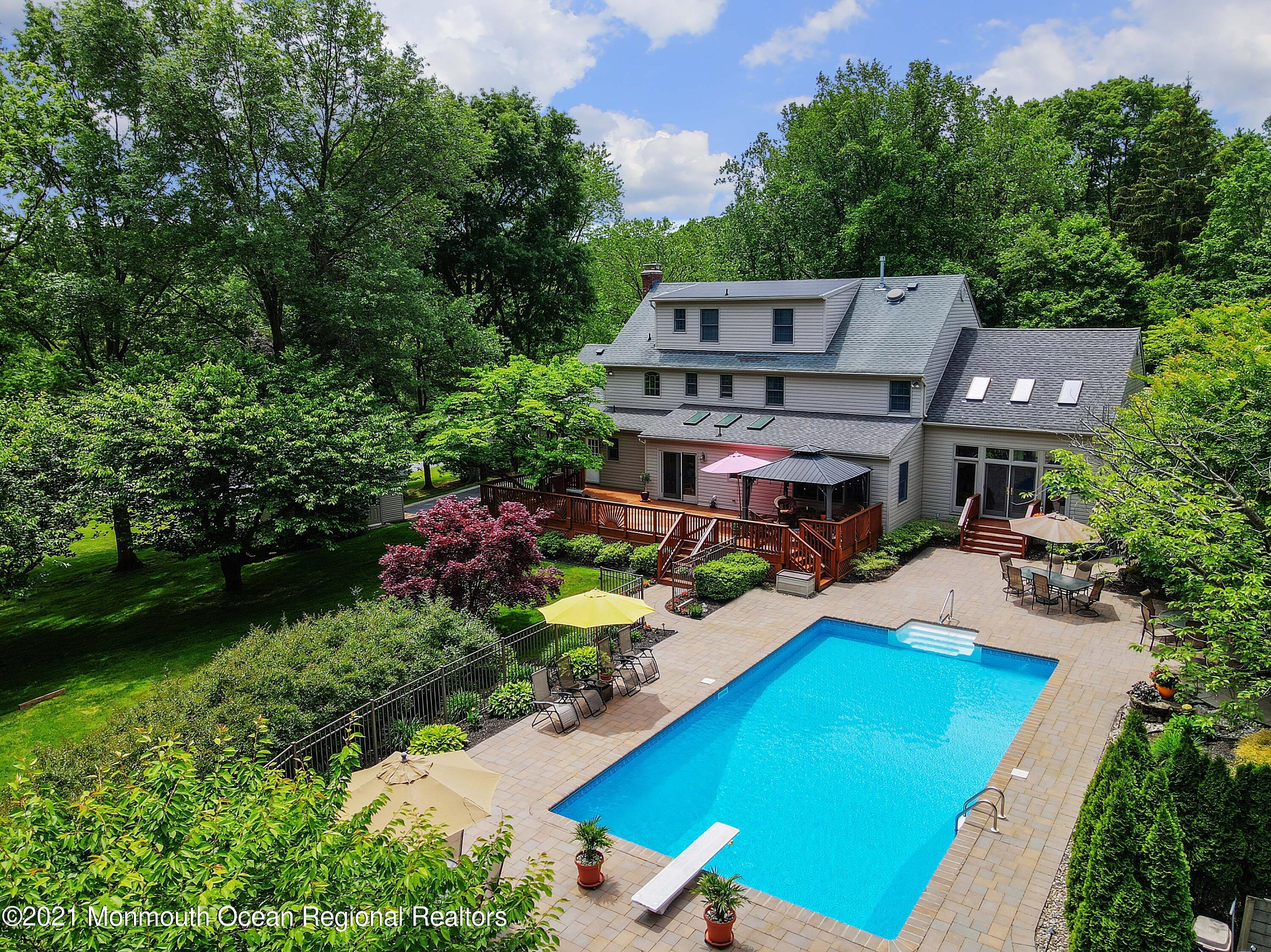 AERIAL OF PROPERTY