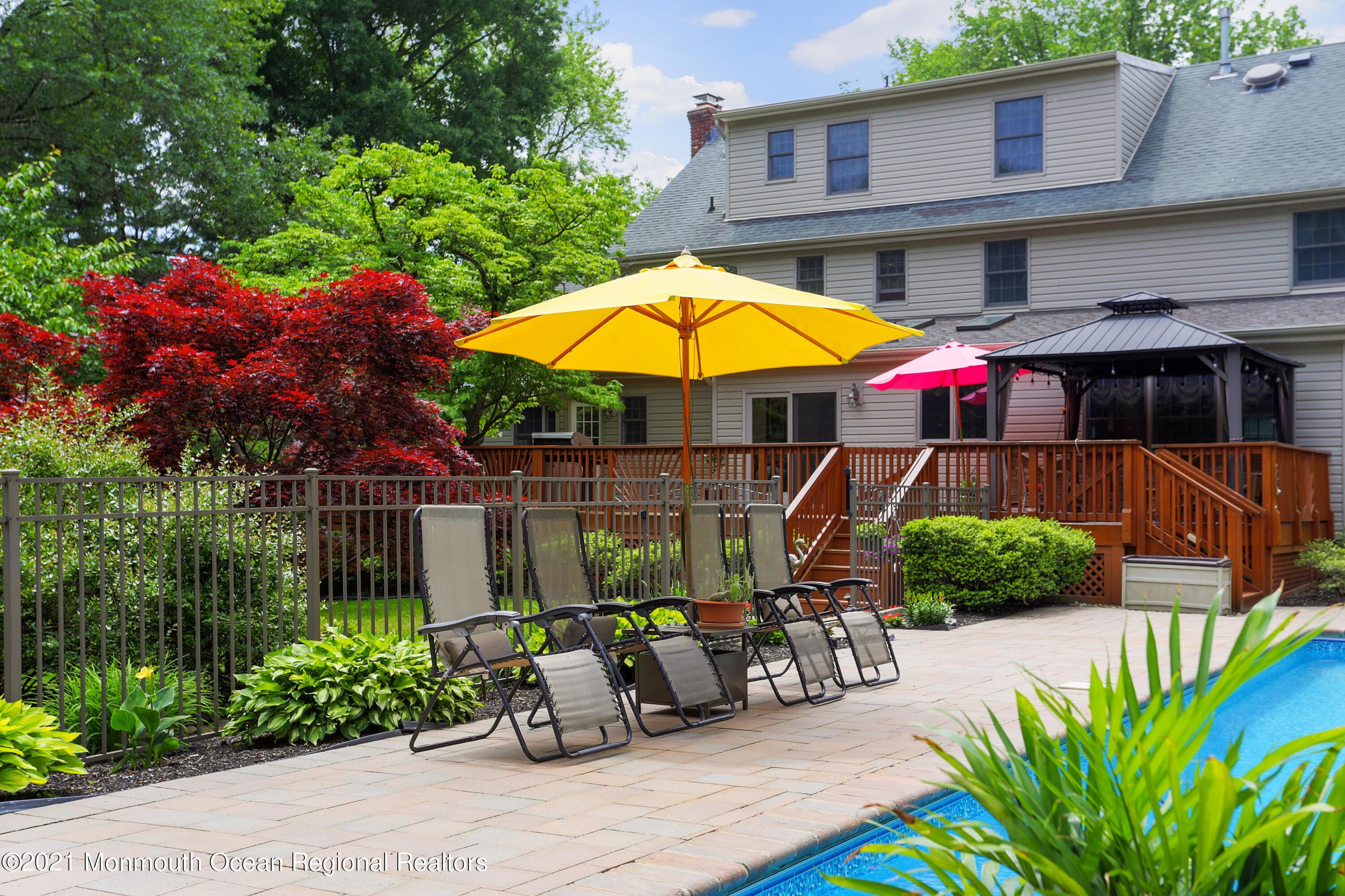 25 Huntley Road Holmdel, NJ 07733 - Photo 39 of 49 POOL