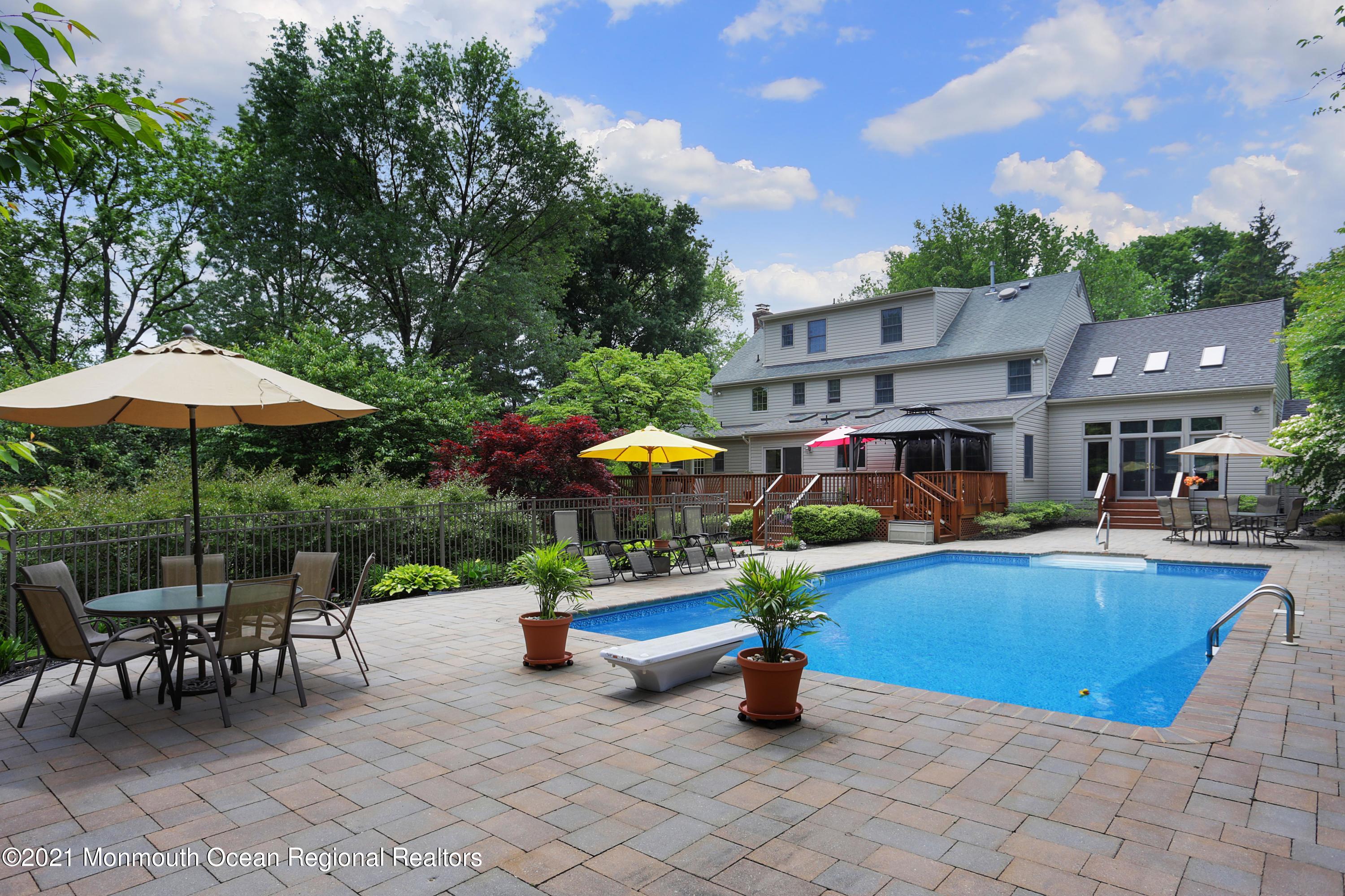 25 Huntley Road Holmdel, NJ 07733 - Photo 40 of 49 POOL