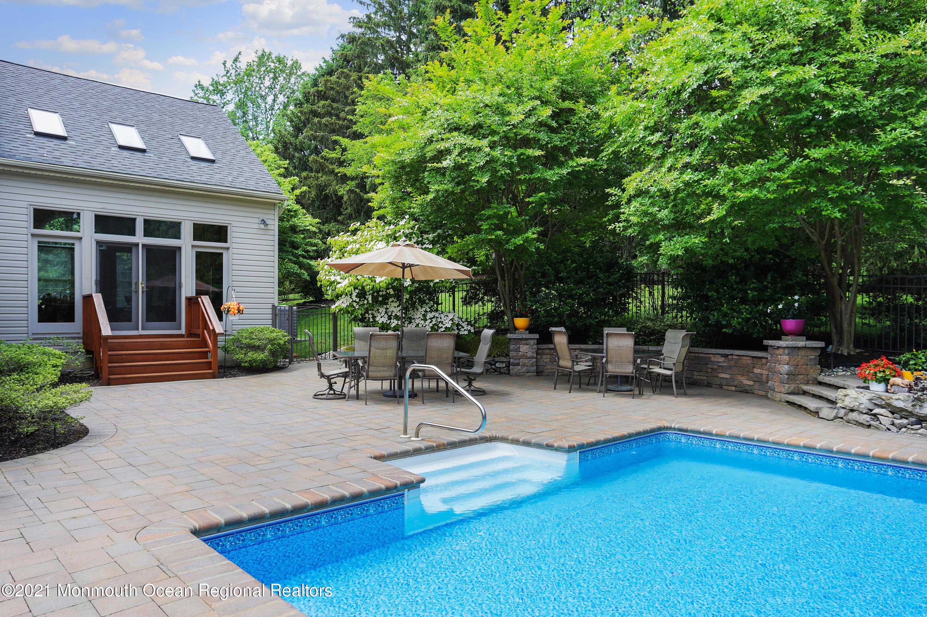 25 Huntley Road Holmdel, NJ 07733 - Photo 42 of 49 POOL