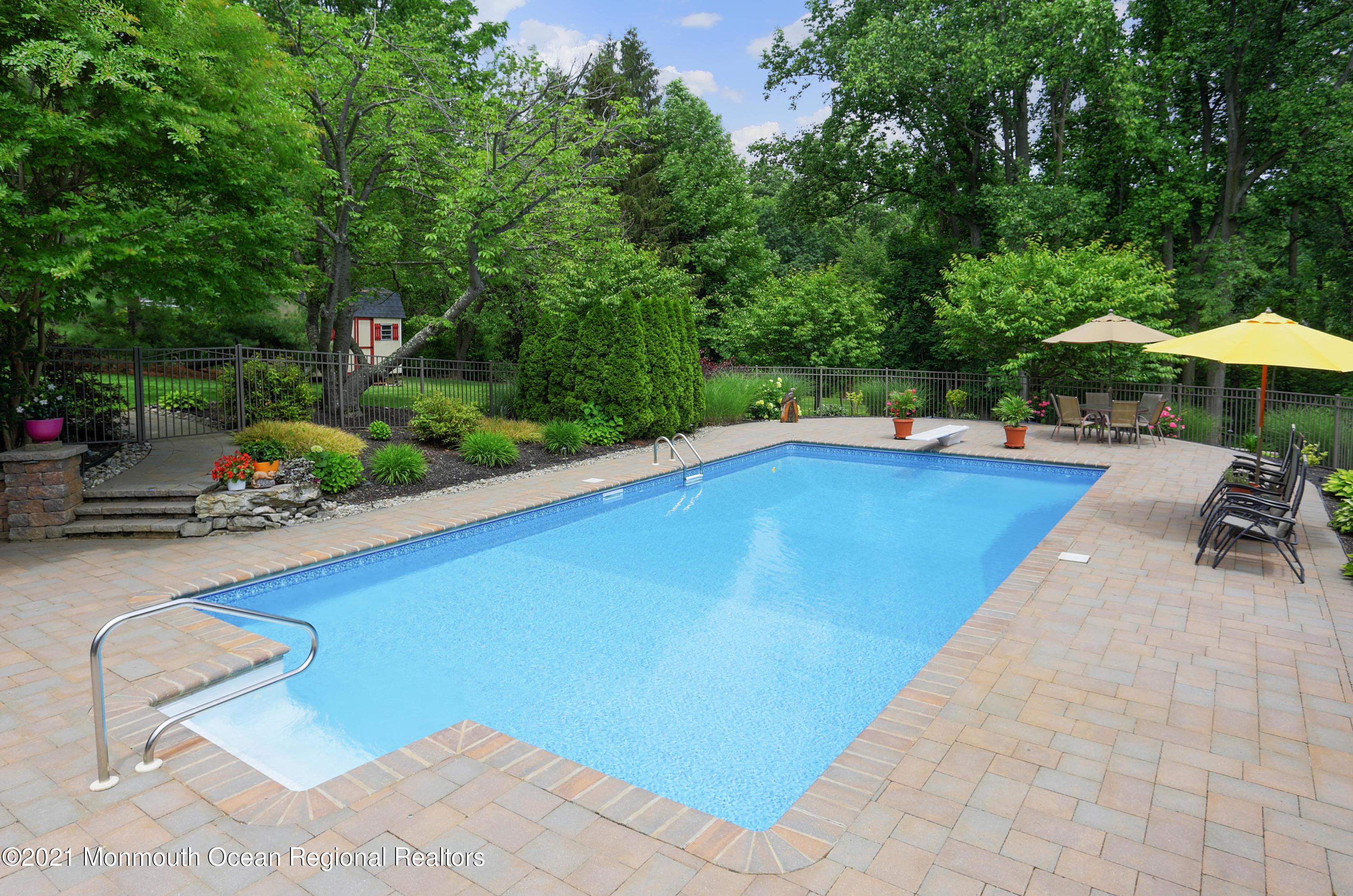 25 Huntley Road Holmdel, NJ 07733 - Photo 43 of 49 POOL