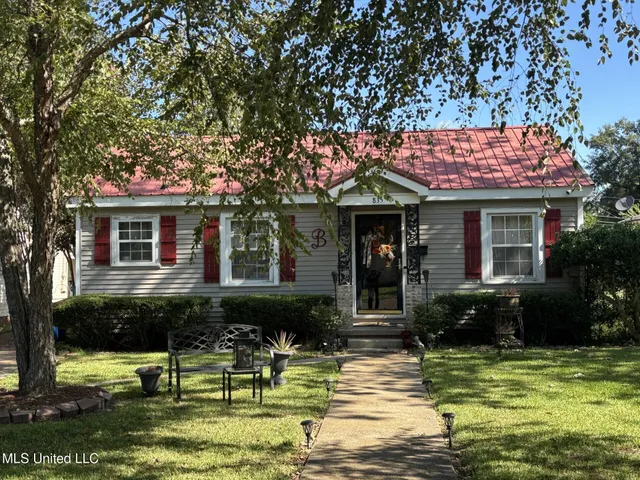 $60,000 | 835 Catalpa Street, Clarksdale, MS 38614