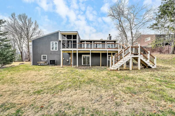 $535,000 | 6124 Saddleridge Circle, Roanoke, VA 24018