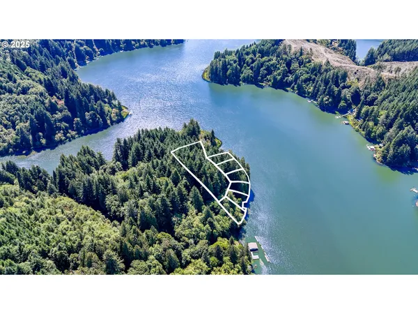 $179,400 | 0 Tenmile Lake, Lakeside, OR 97449