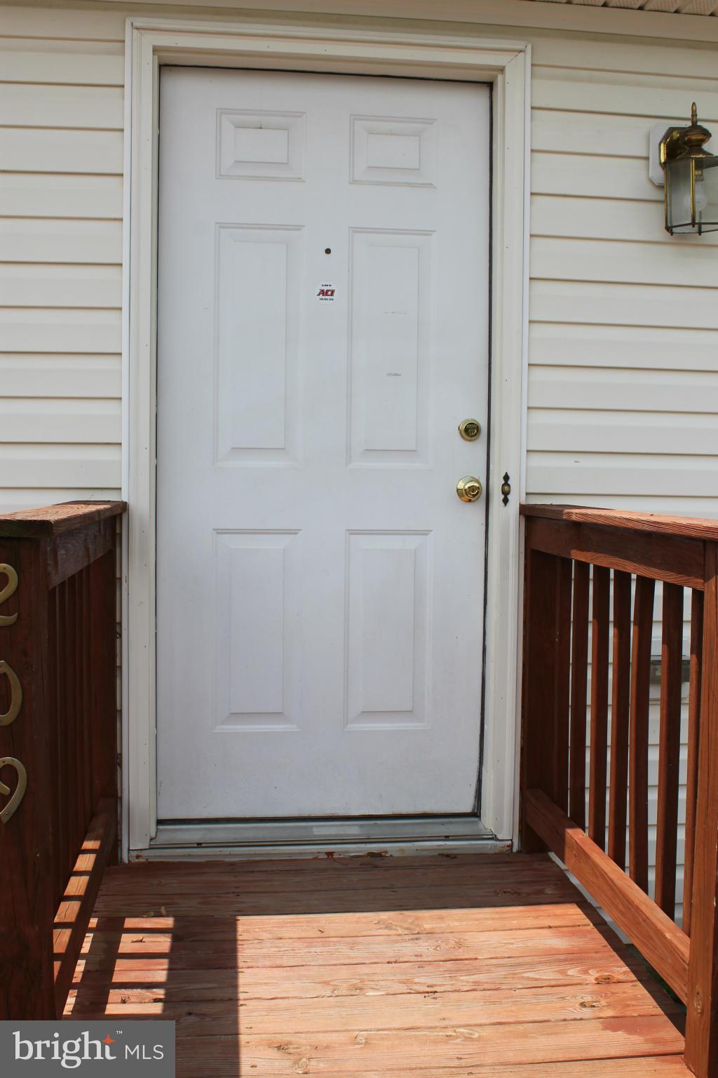 209 Robelei Drive Ranson, WV 25438 - Photo 2 of 30 a view of a door of the house