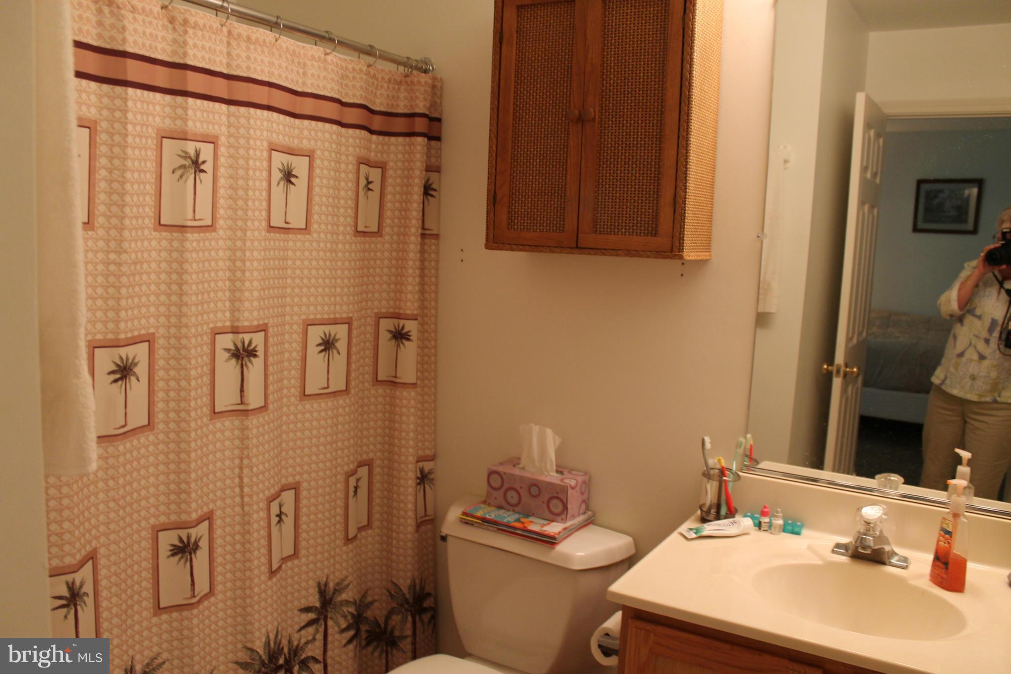 209 Robelei Drive Ranson, WV 25438 - Photo 19 of 30 a bathroom with a sink toilet and shower