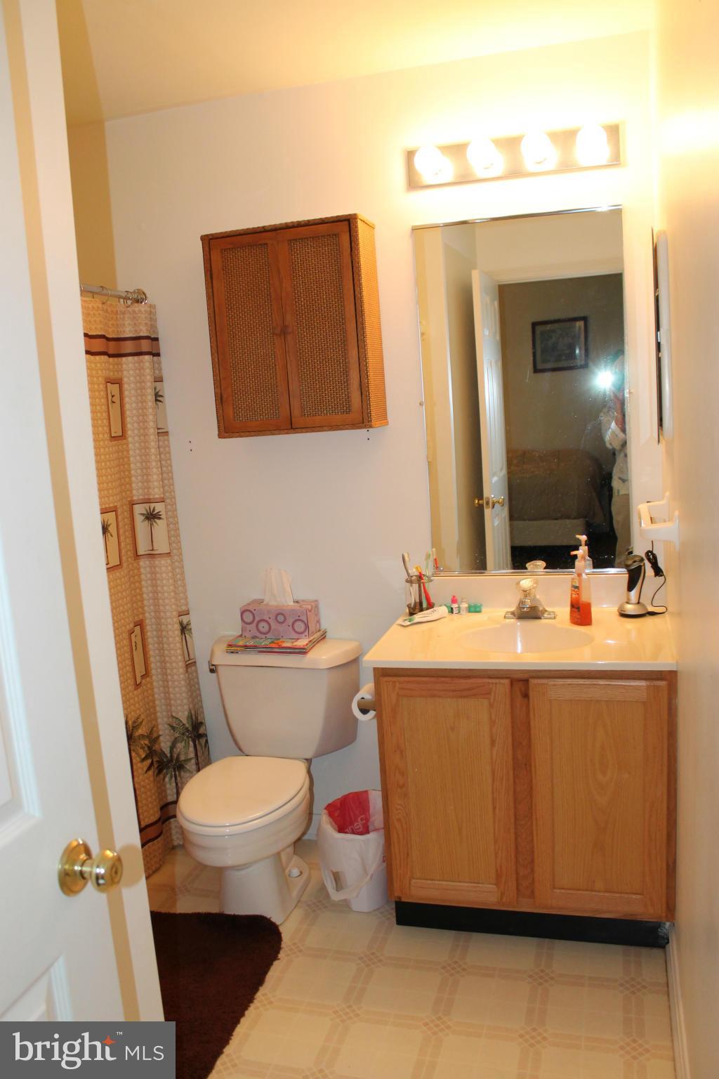 209 Robelei Drive Ranson, WV 25438 - Photo 20 of 30 a bathroom with a sink toilet and mirror