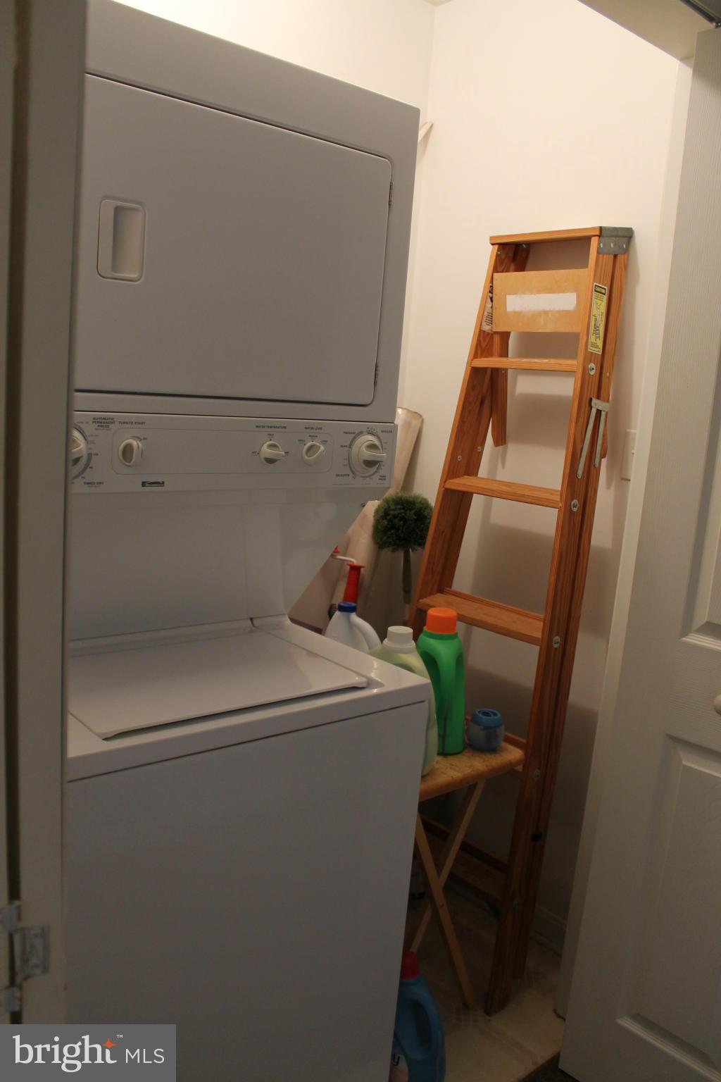 209 Robelei Drive Ranson, WV 25438 - Photo 21 of 30 a utility room with dryer and washer