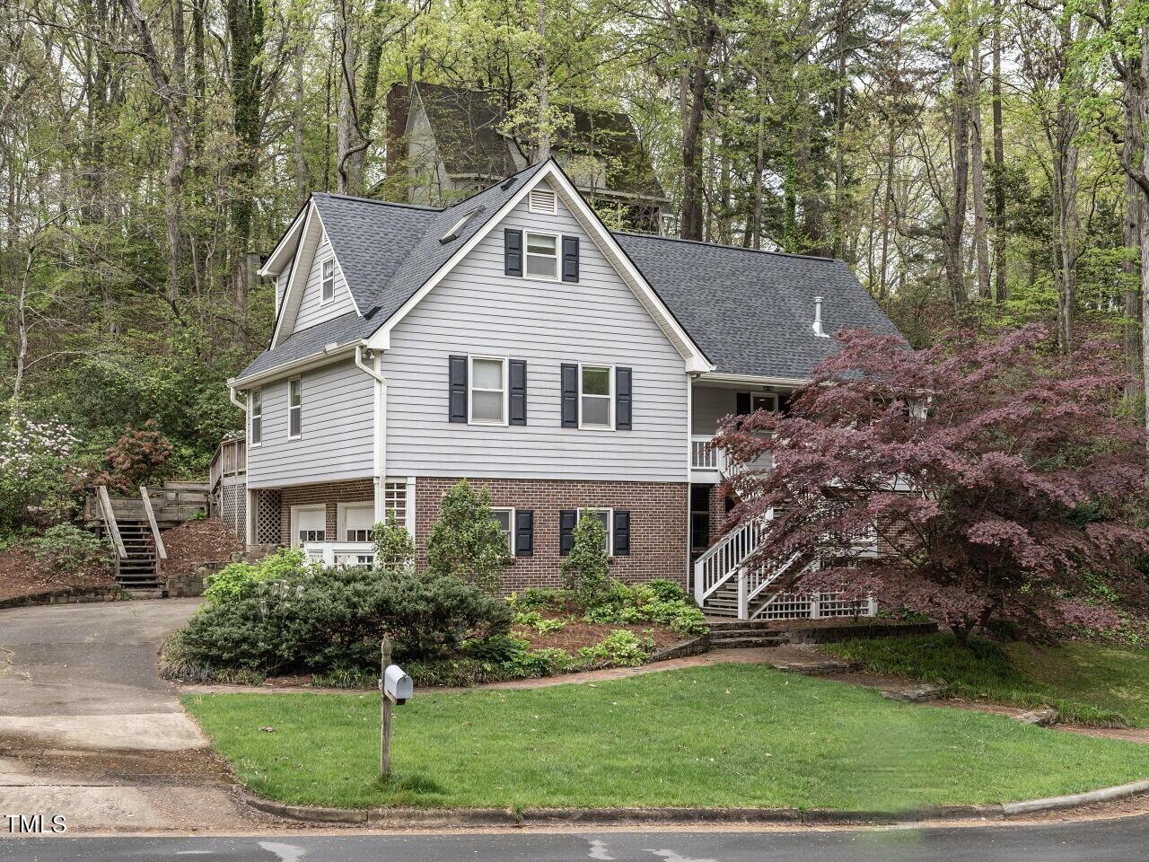 3309 Cobblestone Court Raleigh, NC 27607 - Photo 1 of 38 3309 Cobblestone Front