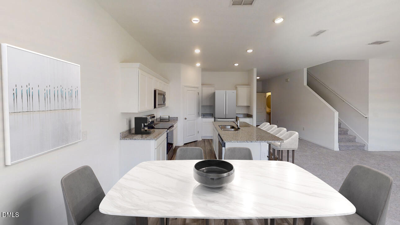 391 Shiloh Way Mebane, NC 27302 - Photo 2 of 11 catalina kitchen 2