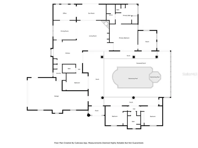 $849,900 | 5282 North Sacramento Avenue, Beverly Hills, FL 34465