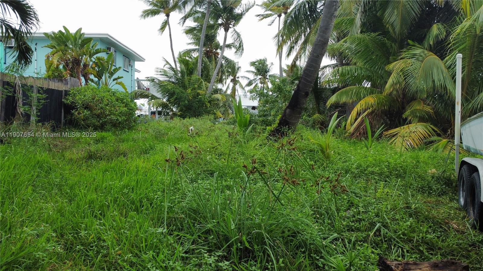 77 South Conch Avenue Marathon, FL 33050 - Photo 10 of 10 a view of a garden