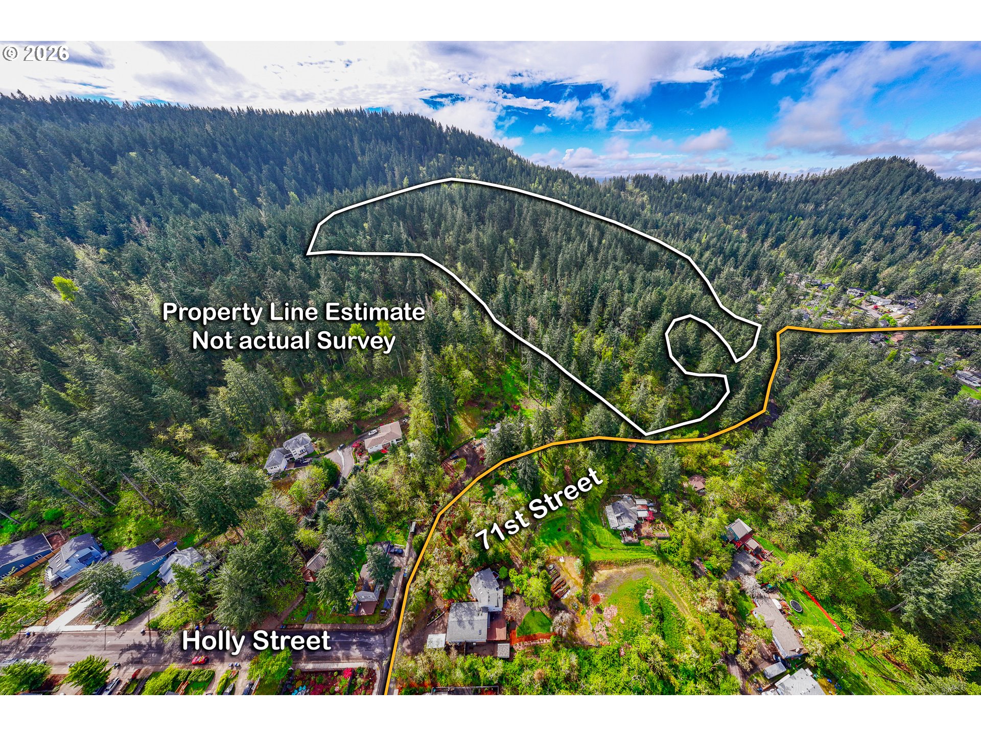 71st Street Springfield, OR 97478 - Photo 4 of 11 a view of a tennis court