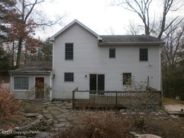 113 Wendell Road East Stroudsburg, PA 18301 - Photo 10 of 10 a view of a house with a yard and large tree