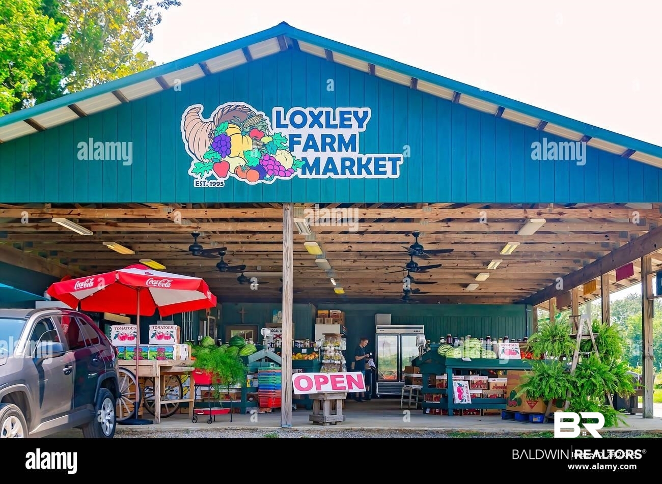 24504 Ponder Loop Loxley, AL 36551 - Photo 43 of 50 Loxley Farmer's Market