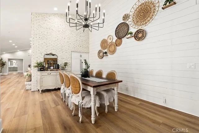 a bedroom with a bed and a walk in closet